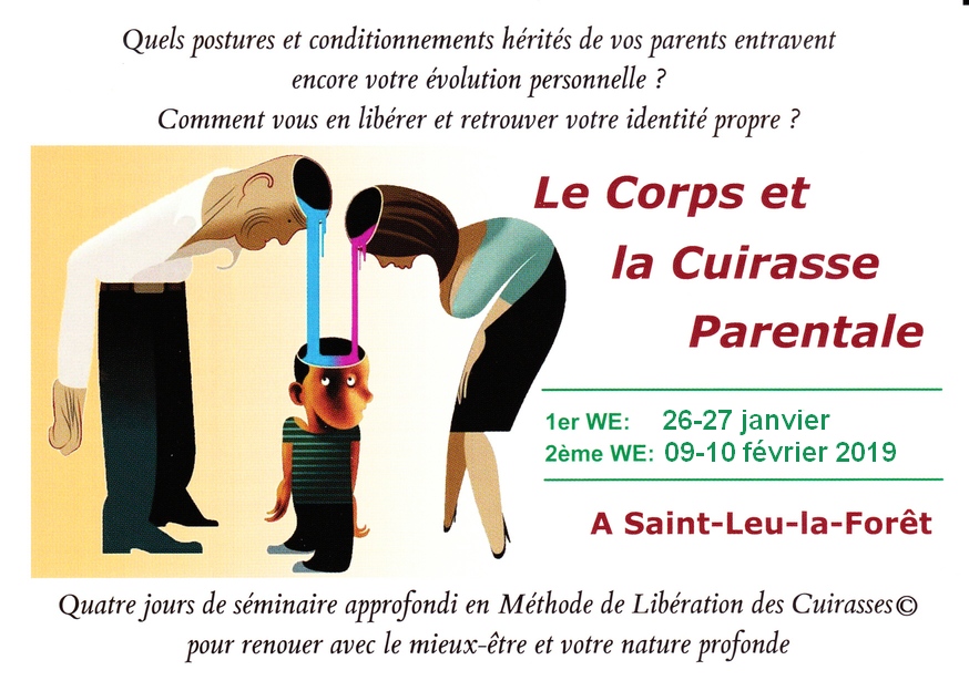 Corps et Cuirasse Parentale