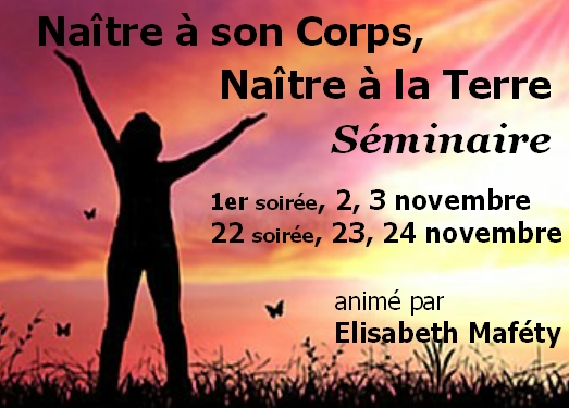 Naitre au Corps